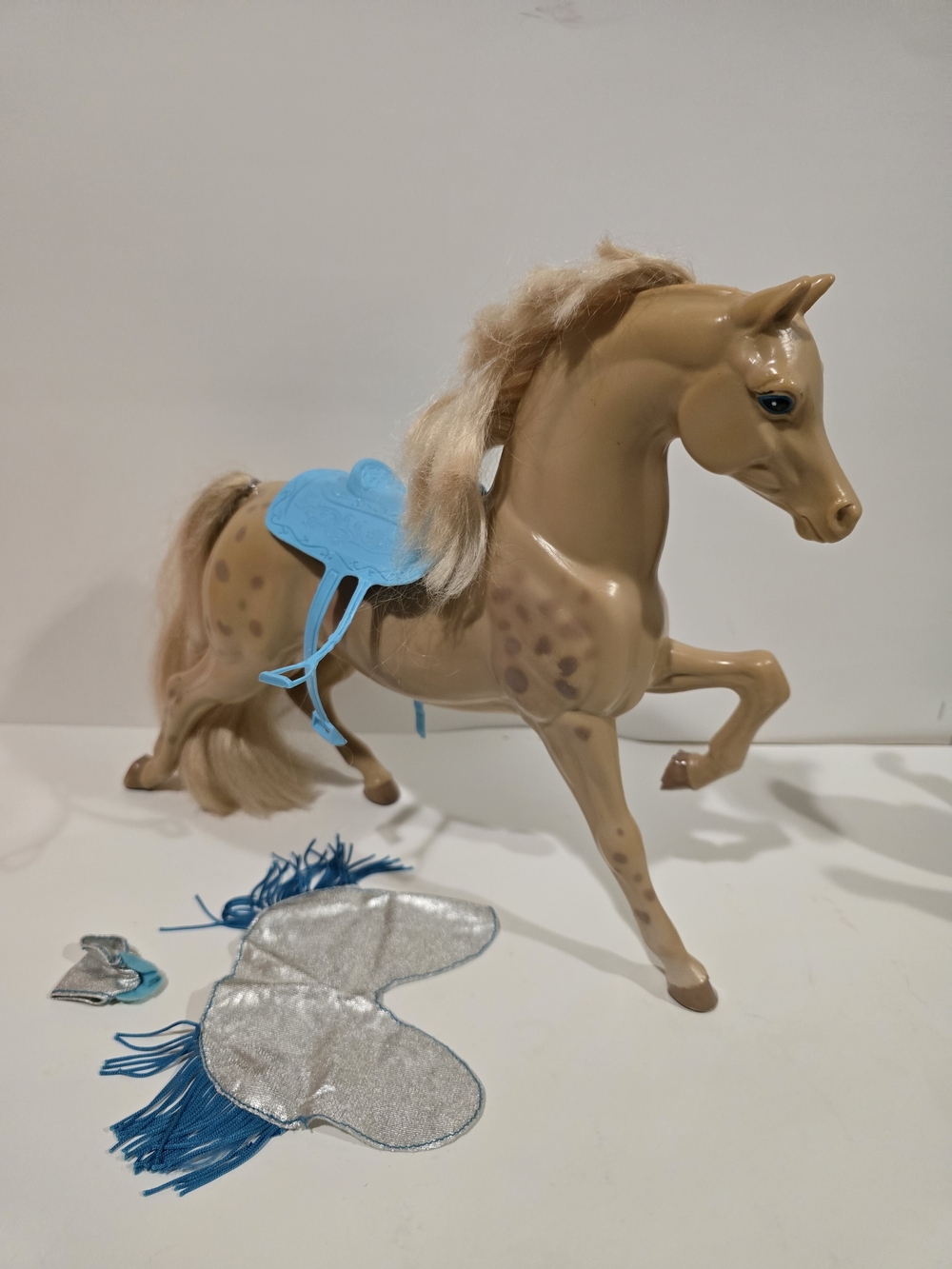 Vintage 90s Barbie Horse